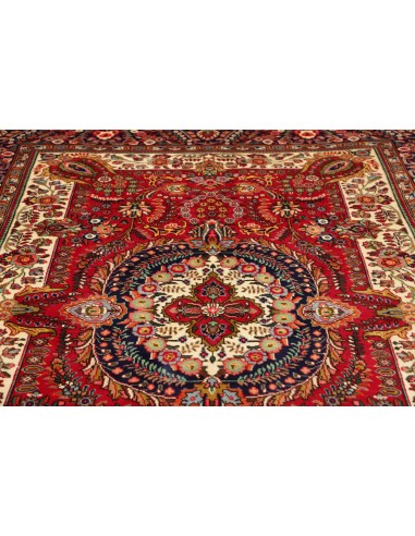 Tappeto Tabriz Persia cm.203x285