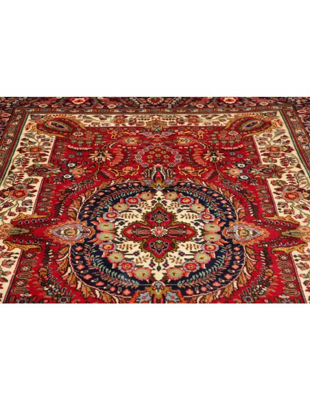 Tappeto Tabriz Persia cm.203x285