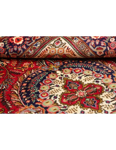 Tappeto Tabriz Persia cm.203x285