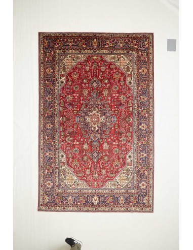 Tappeto Tabriz Persia cm.198x307