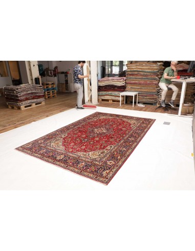 Tappeto Tabriz Persia cm.198x307