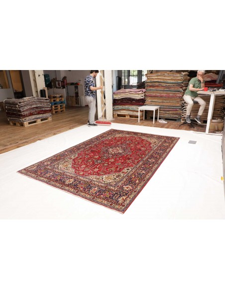 Tappeto Tabriz Persia cm.198x307