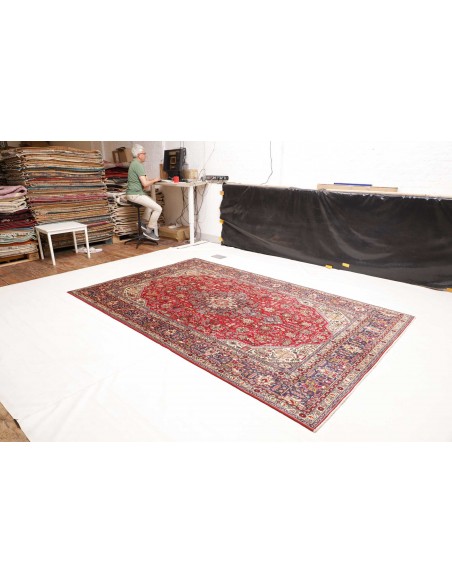 Tappeto Tabriz Persia cm.198x307