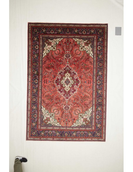 Tappeto Tabriz Persia cm.200x293