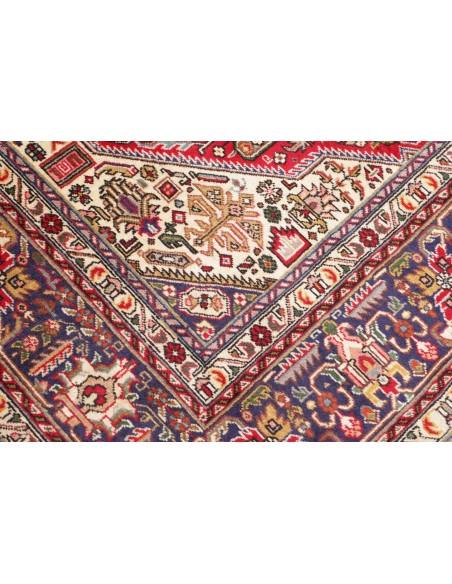 Tappeto Tabriz Persia cm.198x307