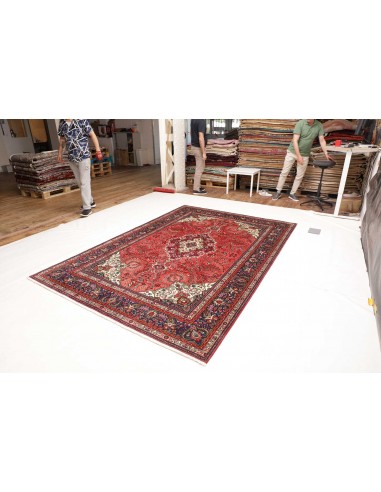 Tappeto Tabriz Persia cm.200x293