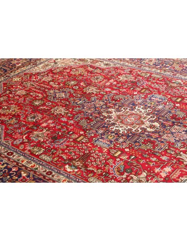 Tappeto Tabriz Persia cm.198x307