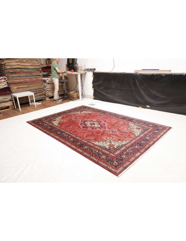 Tappeto Tabriz Persia cm.200x293