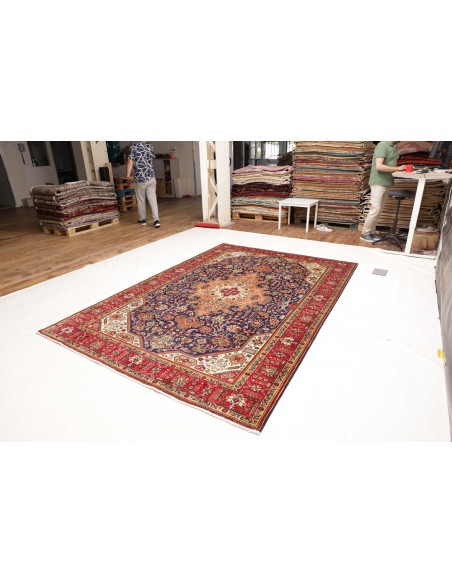 Tappeto Tabriz Persia cm.204x298