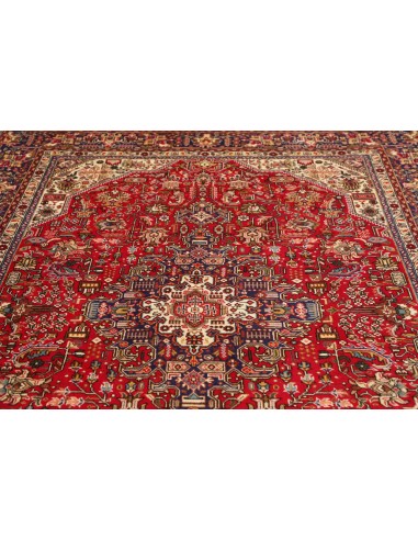 Tappeto Tabriz Persia cm.198x307
