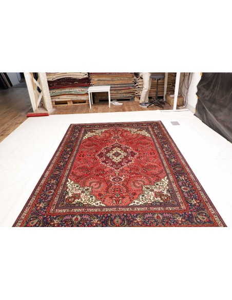 Tappeto Tabriz Persia cm.200x293