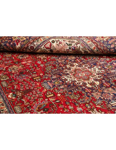 Tappeto Tabriz Persia cm.198x307