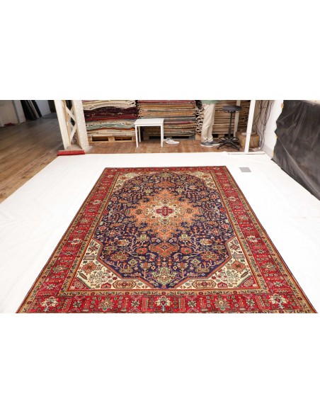 Tappeto Tabriz Persia cm.204x298