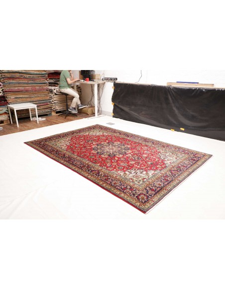 Tappeto Tabriz Persia cm.200x294