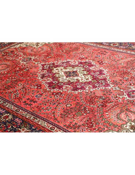 Tappeto Tabriz Persia cm.200x293