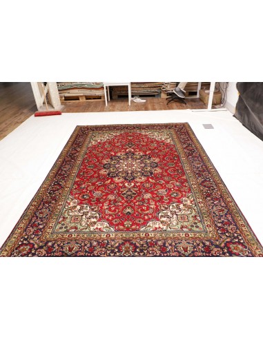 Tappeto Tabriz Persia cm.200x294