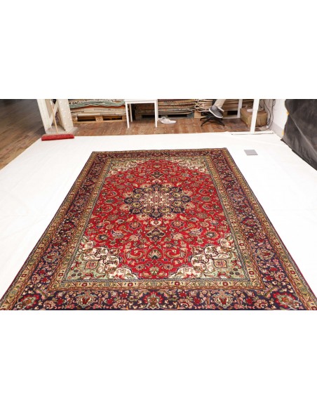 Tappeto Tabriz Persia cm.200x294