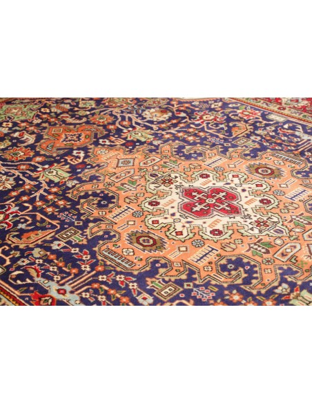 Tappeto Tabriz Persia cm.204x298
