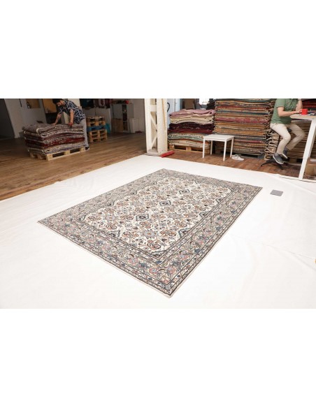 Tappeto Kashan Persia cm.197x268