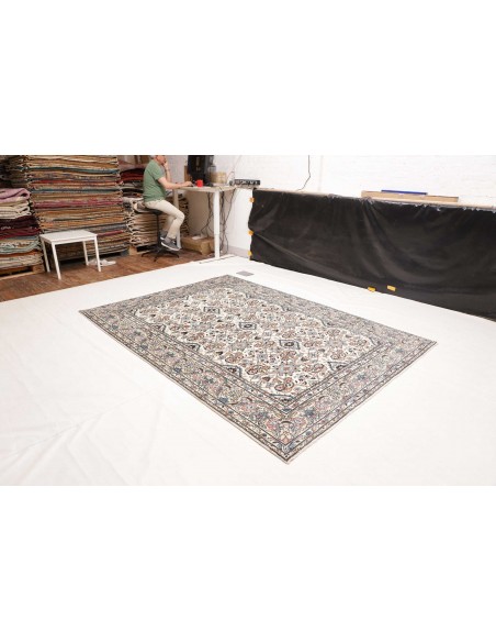 Tappeto Kashan Persia cm.197x268