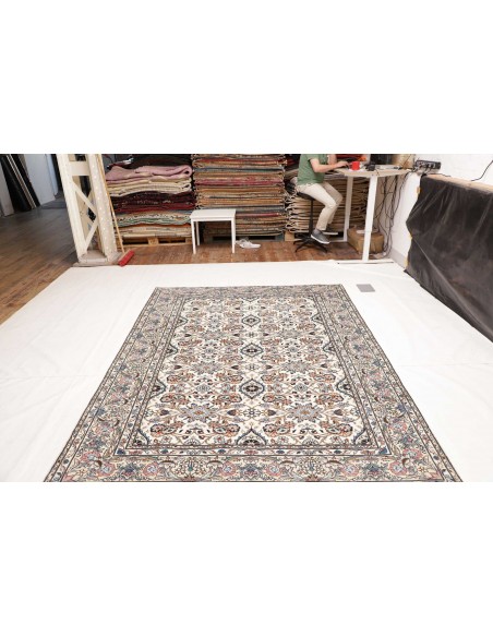 Tappeto Kashan Persia cm.197x268