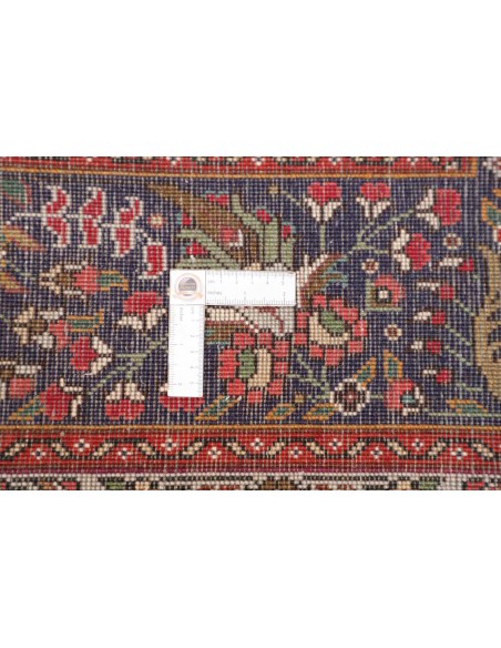 Tappeto Tabriz Persia cm.204x298