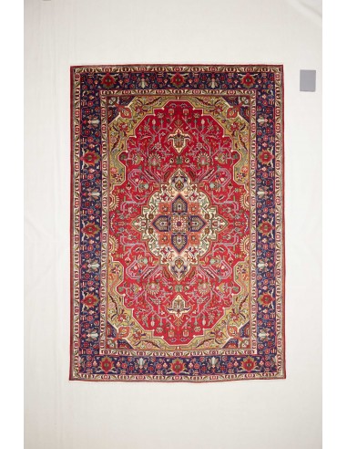 Tappeto Tabriz Persia cm.202x302