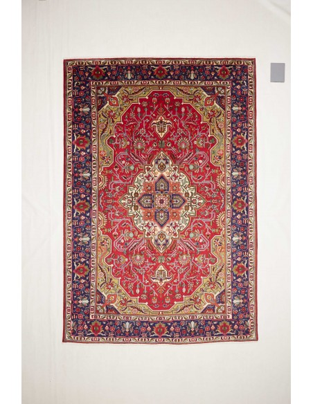 Tappeto Tabriz Persia cm.202x302