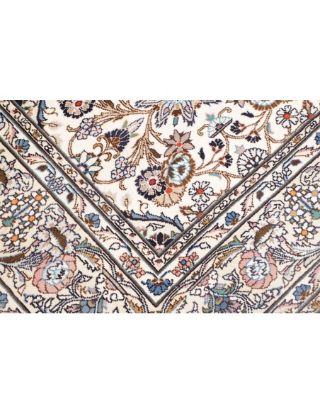 Tappeto Kashan Persia cm.197x268