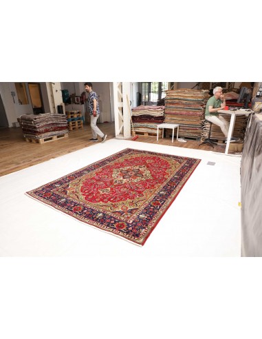 Tappeto Tabriz Persia cm.202x302