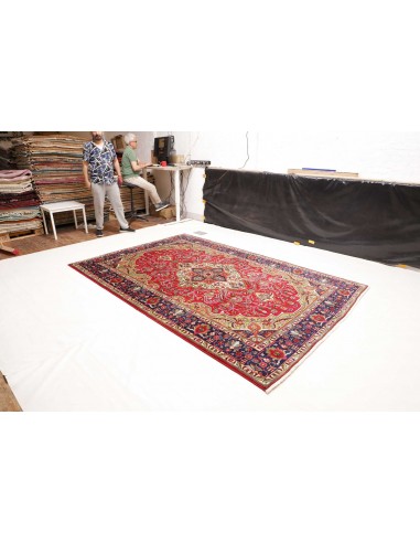 Tappeto Tabriz Persia cm.202x302