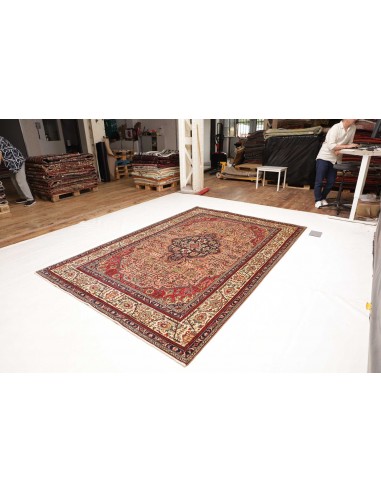 Tappeto Tabriz Persia cm.200x302