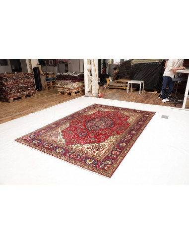 Tappeto Tabriz Persia cm.197x292