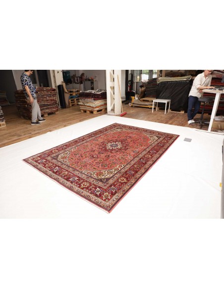 Tappeto Tabriz Persia cm.200x294