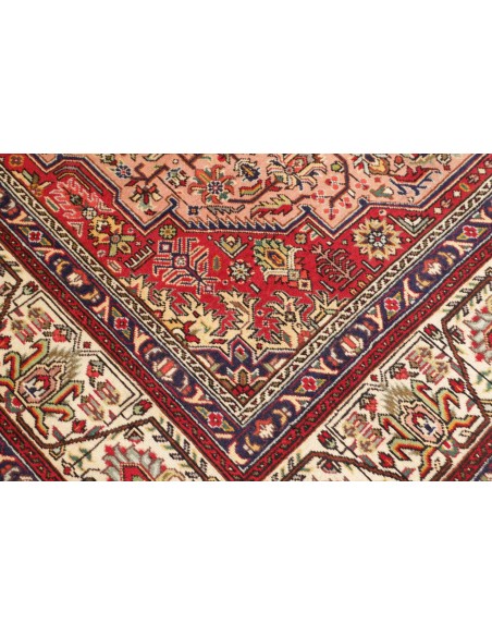Tappeto Tabriz Persia cm.200x302