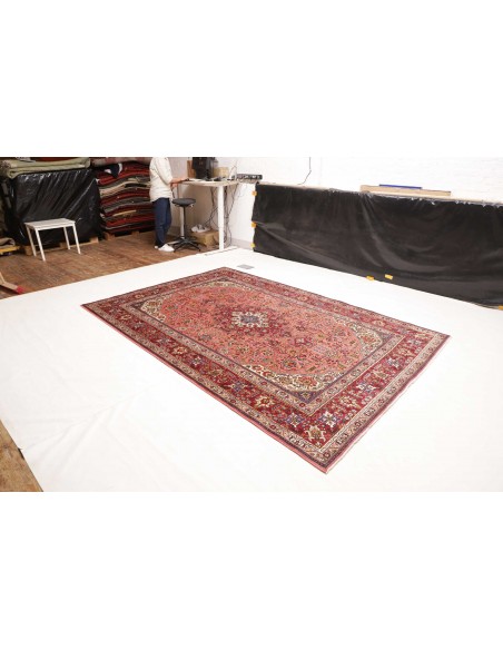 Tappeto Tabriz Persia cm.200x294