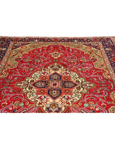 Tappeto Tabriz Persia cm.202x302