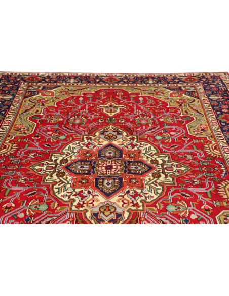 Tappeto Tabriz Persia cm.202x302