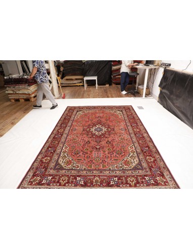 Tappeto Tabriz Persia cm.200x294
