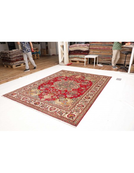 Tappeto Tabriz Persia cm.222x292