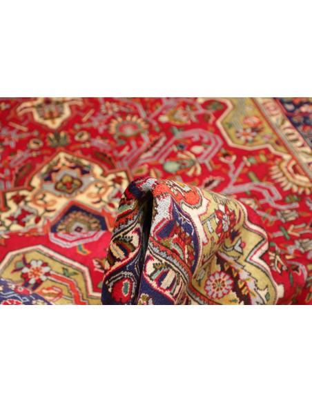 Tappeto Tabriz Persia cm.202x302