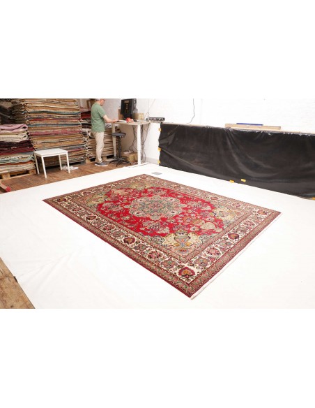 Tappeto Tabriz Persia cm.222x292