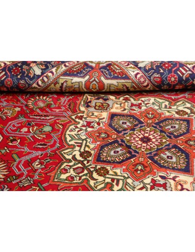 Tappeto Tabriz Persia cm.202x302