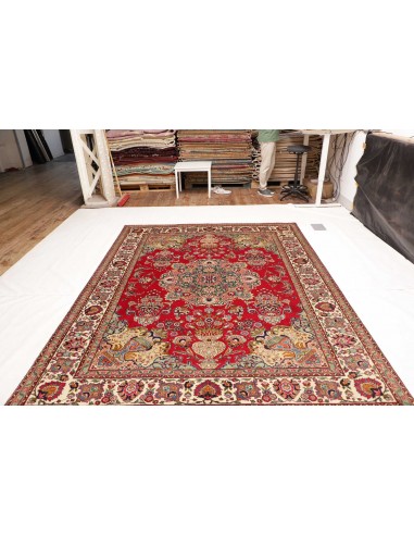 Tappeto Tabriz Persia cm.222x292