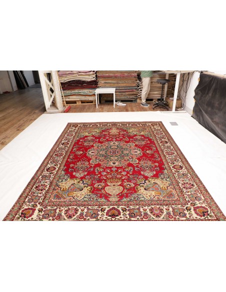 Tappeto Tabriz Persia cm.222x292