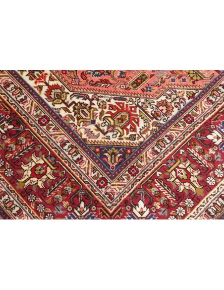 Tappeto Tabriz Persia cm.200x294
