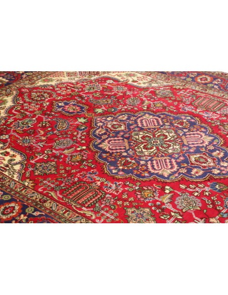 Tappeto Tabriz Persia cm.197x292