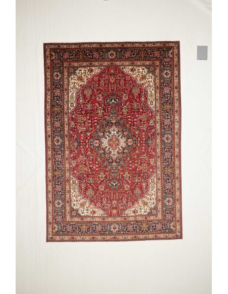 Tappeto Tabriz Persia cm.198x290