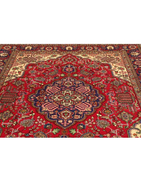 Tappeto Tabriz Persia cm.197x292