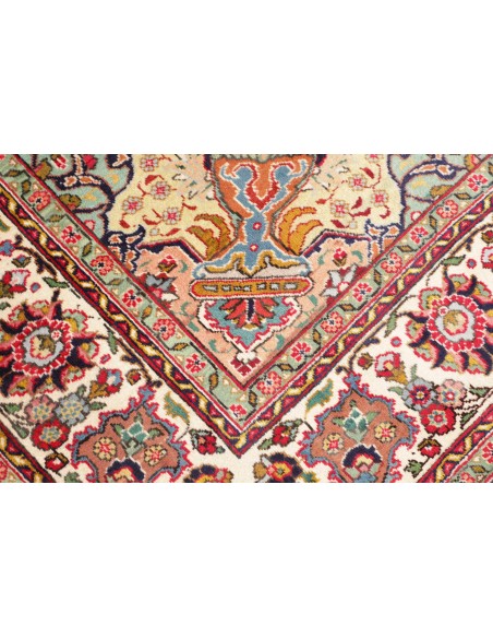 Tappeto Tabriz Persia cm.222x292